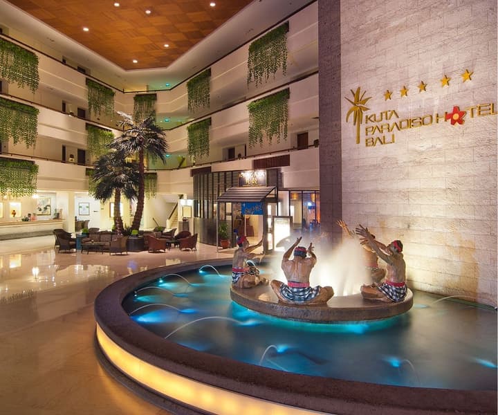 Kuta Paradiso Hotel photo 2