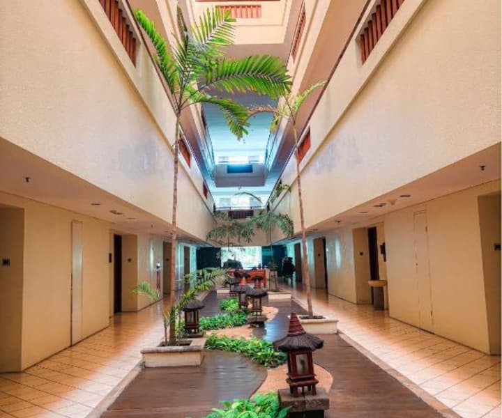 Kuta Paradiso Hotel photo 4