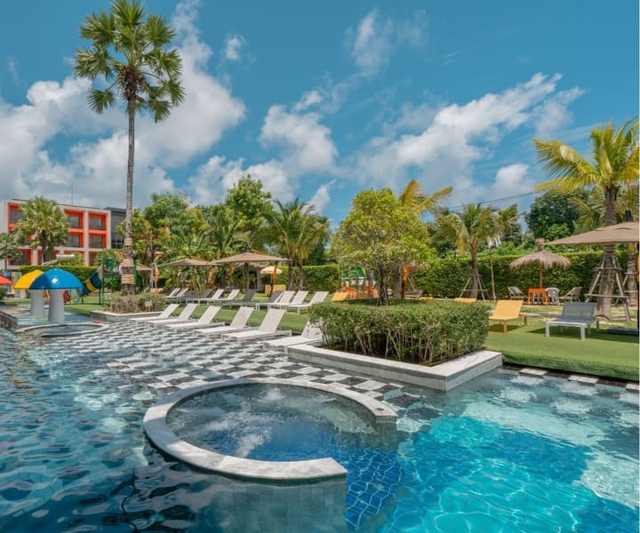 Sugar Marina Hotel - ART photo 2