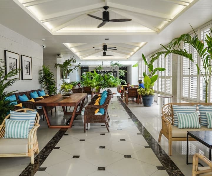 Sugar Marina Hotel - ART photo 4