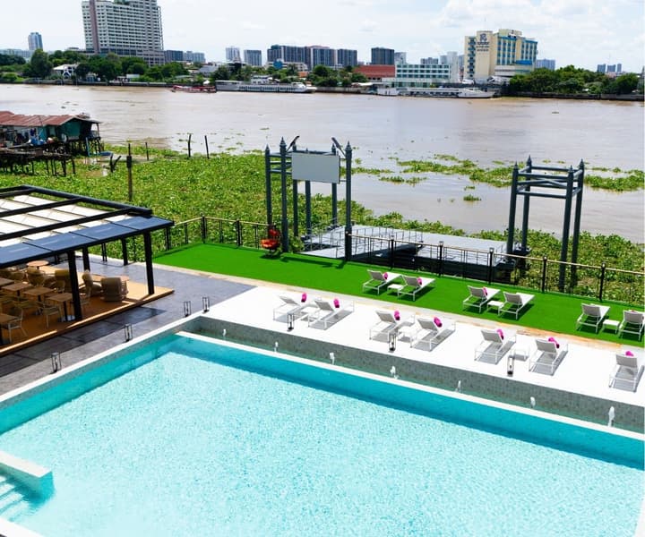 TARA Bangkok Riverside photo 3