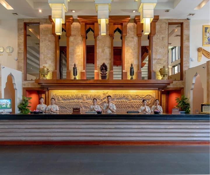 Angkor Miracle Resort & Spa photo 2