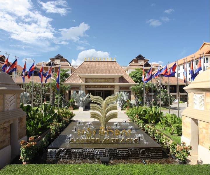 Angkor Miracle Resort & Spa photo 4