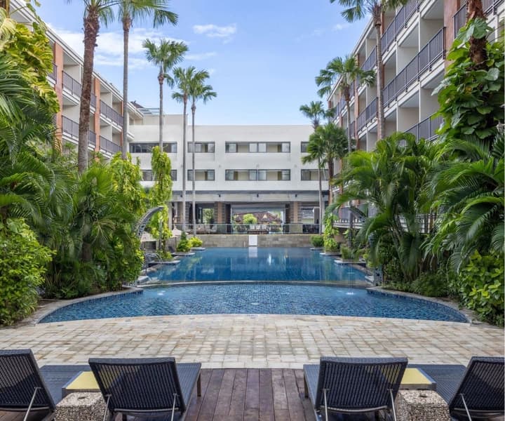 Anathera Resort Kuta photo 2