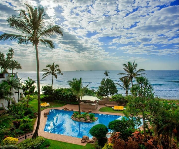 Cabana Beach Resort photo 5
