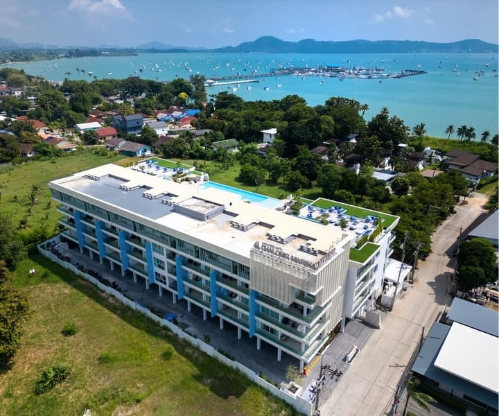 Chalong Marina Bay View Phuket photo 3