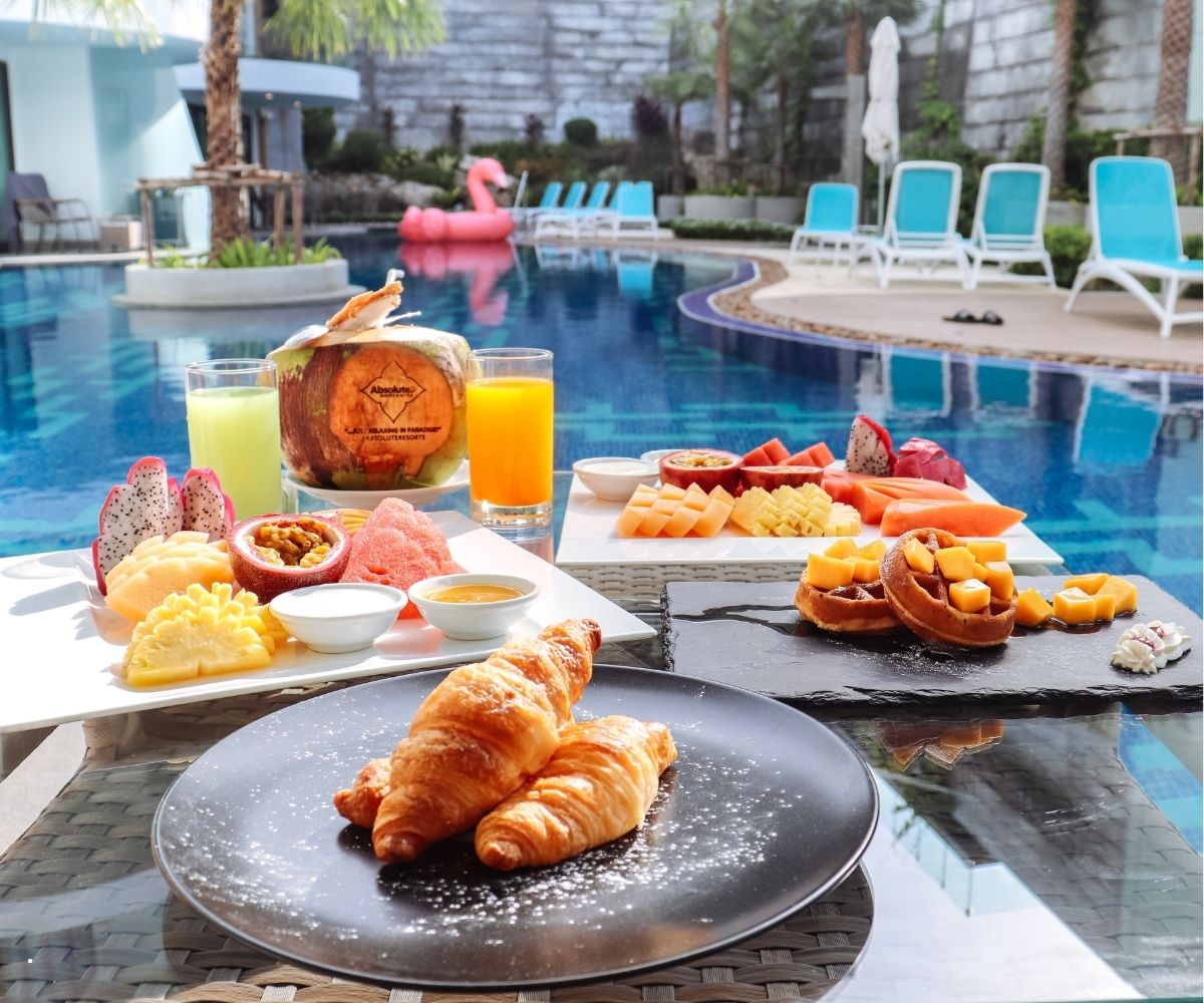 Absolute Twin Sands Resort & Spa