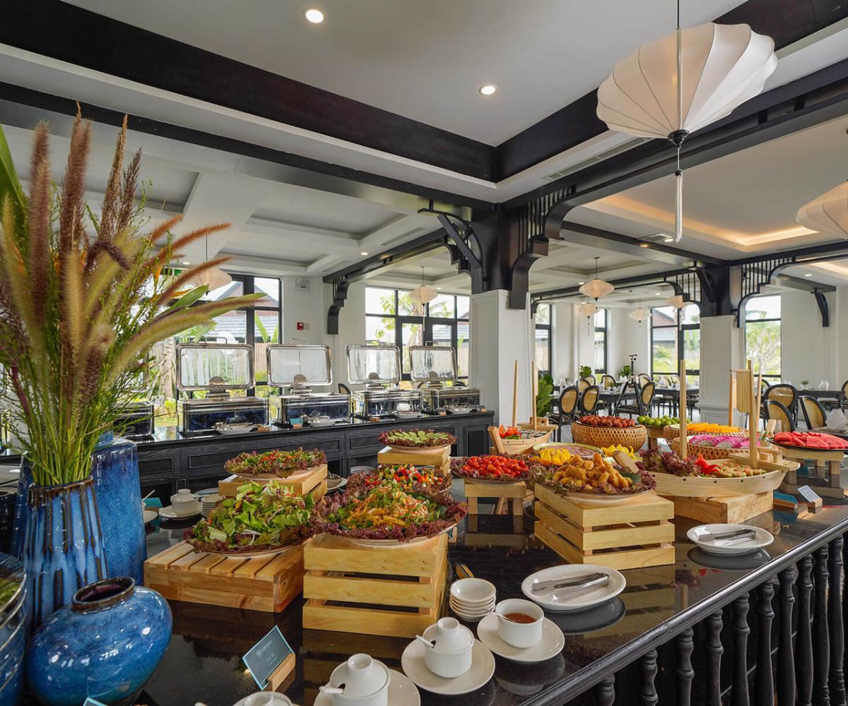 Bliss Hoi An Beach Resort & Wellness