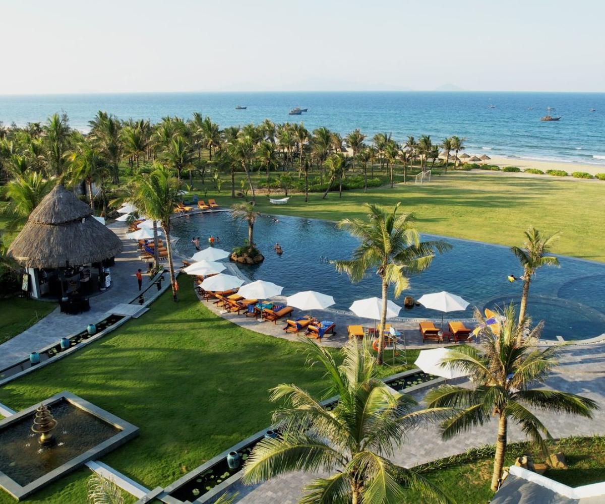 Bliss Hoi An Beach Resort & Wellness