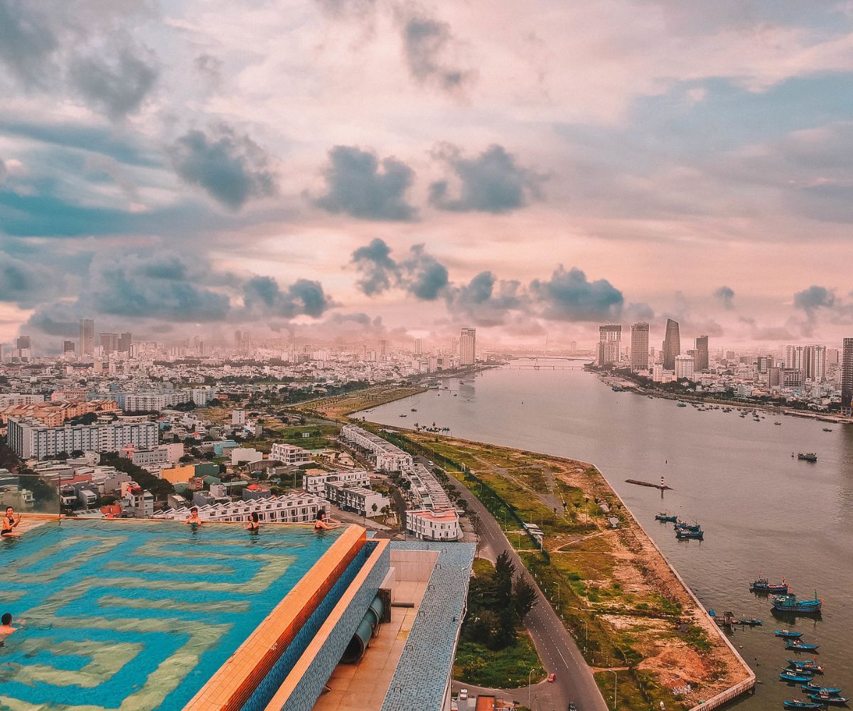 Wyndham Danang Golden Bay