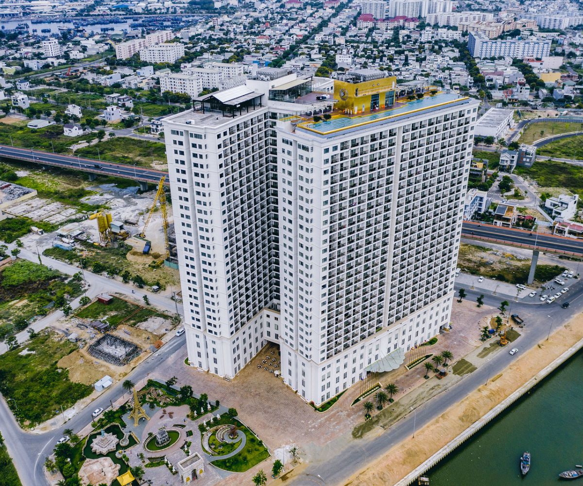 Wyndham Danang Golden Bay