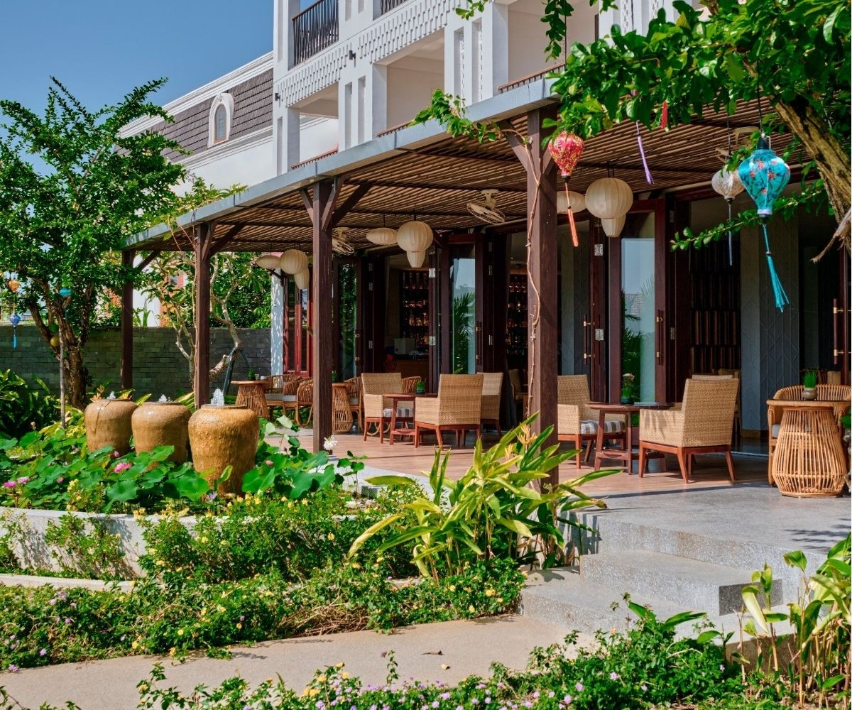 Little Oasis. An Eco Friendly Hotel & Spa