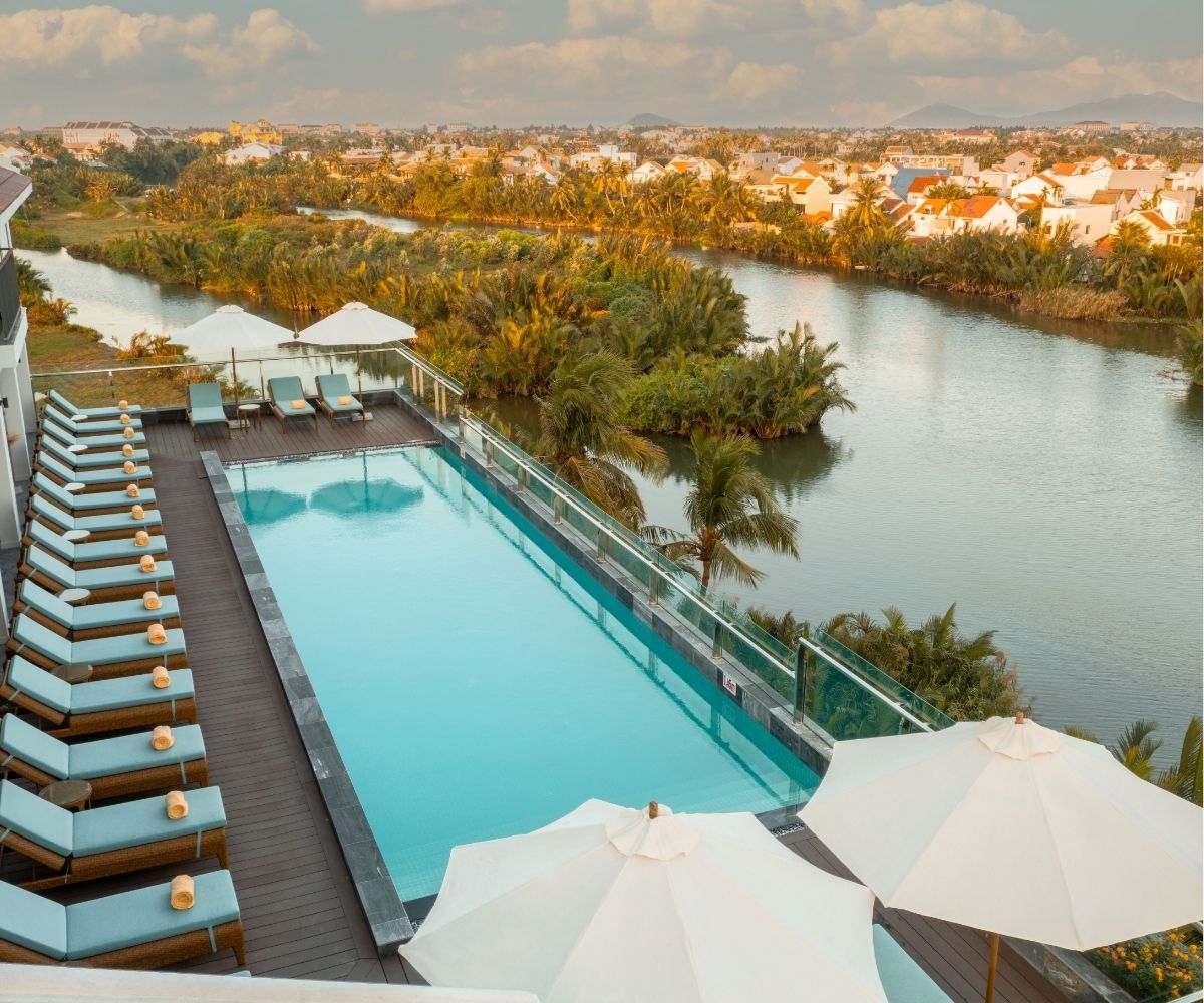 Little Oasis. An Eco Friendly Hotel & Spa