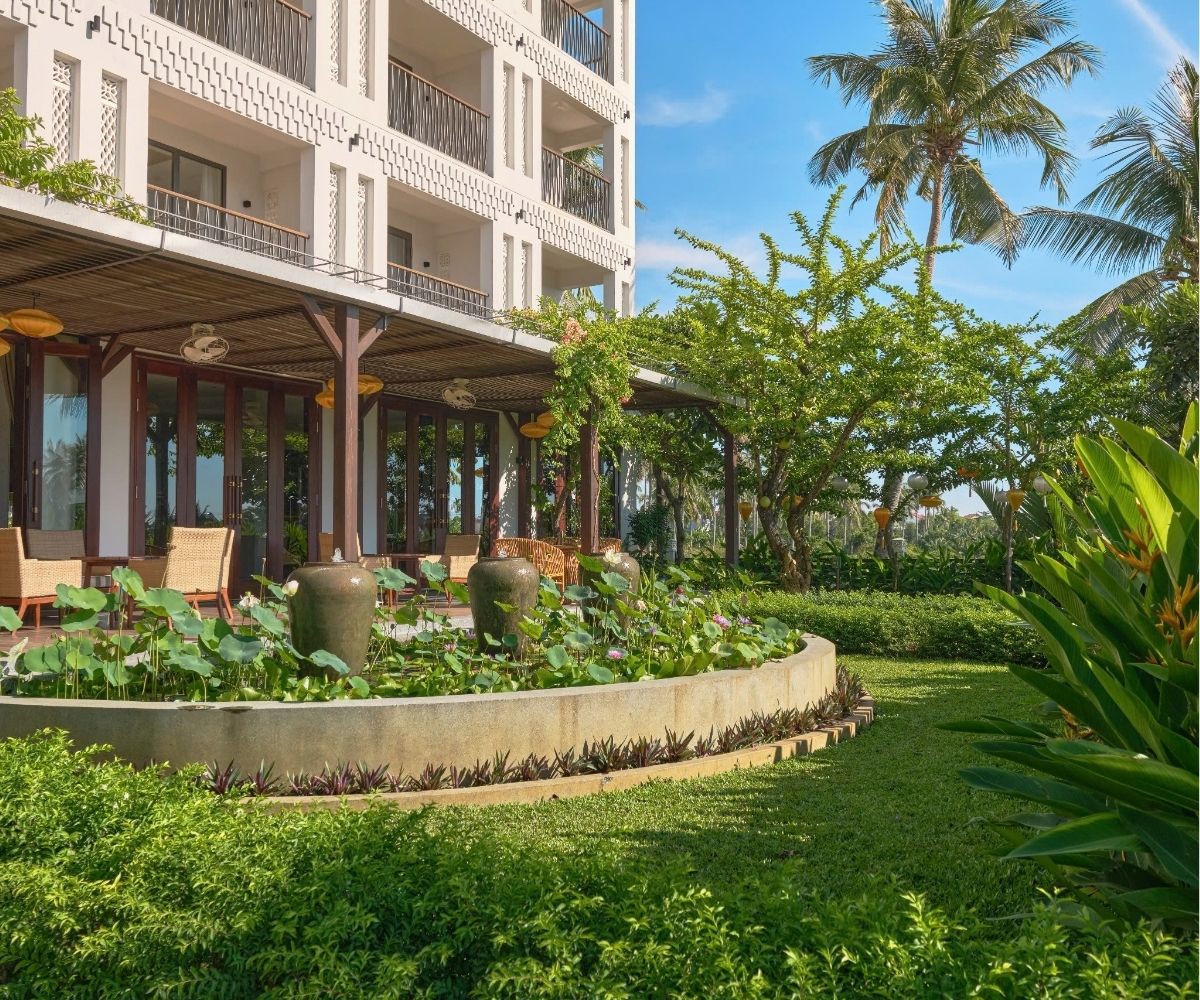 Little Oasis. An Eco Friendly Hotel & Spa