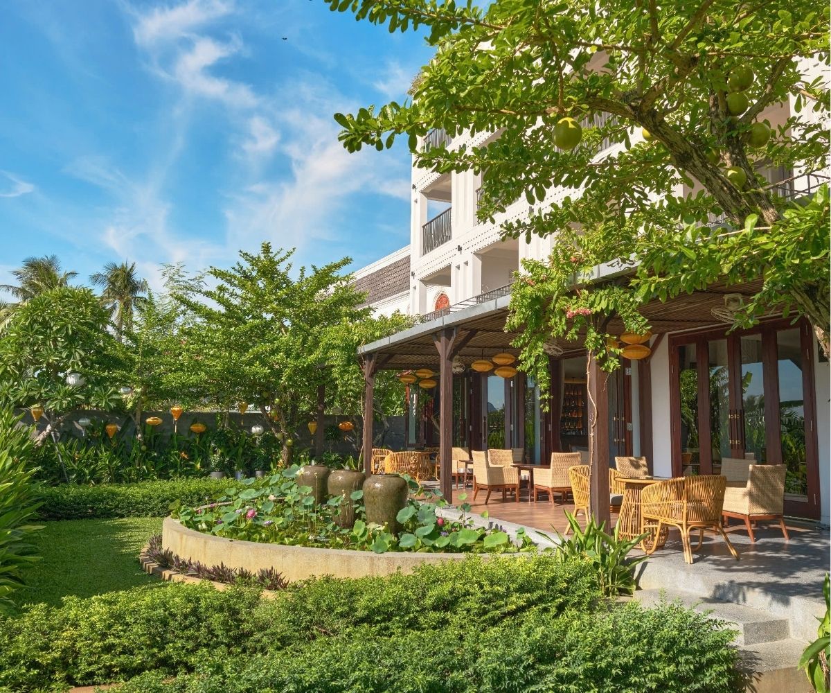 Little Oasis. An Eco Friendly Hotel & Spa