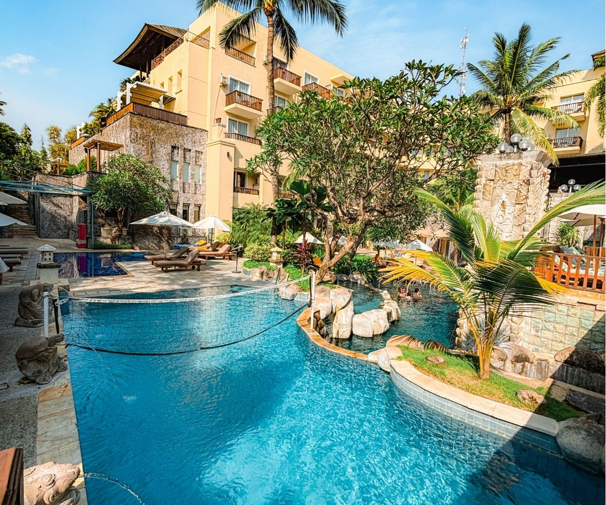 Kuta Paradiso Hotel