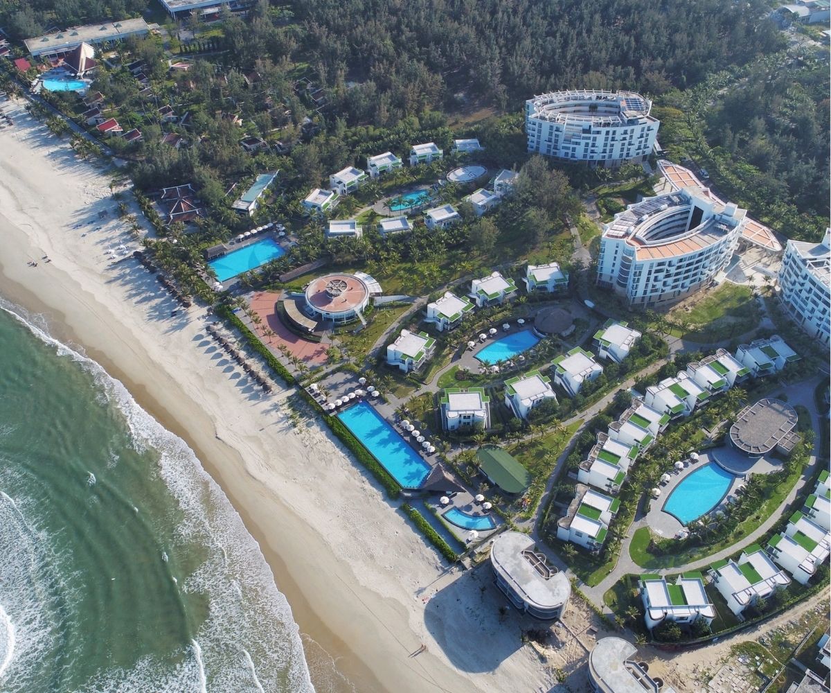 Melia Danang Beach Resort