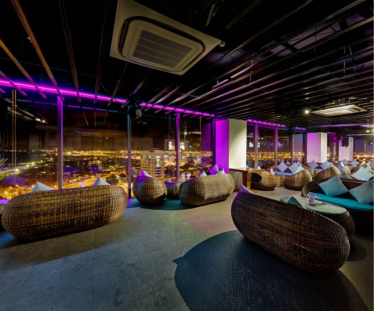 Yarra Ocean Suites